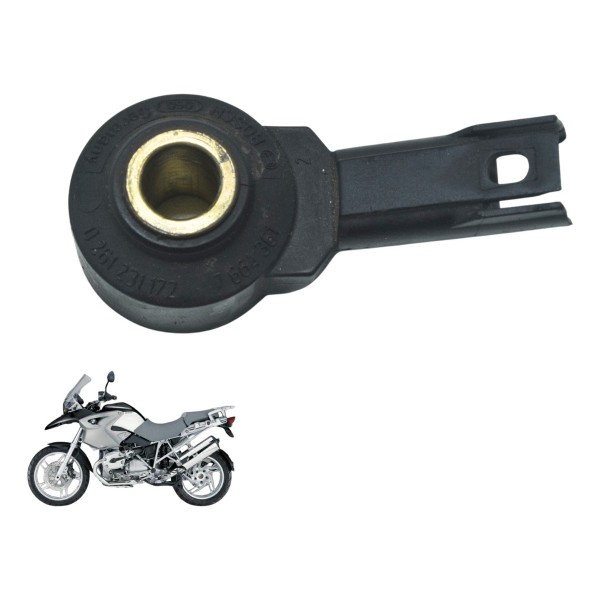 Sensor Detonação Bmw R 1200 Gs R1200 04-07 Original