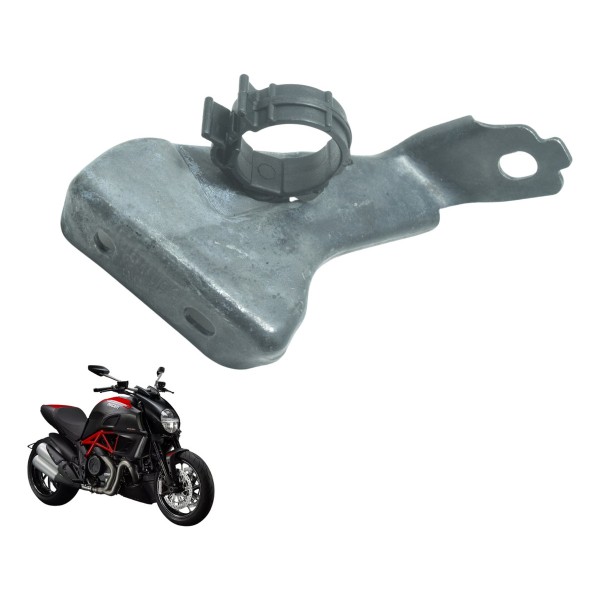 Suporte Filtro Água Ducati Diavel 11-16 Original