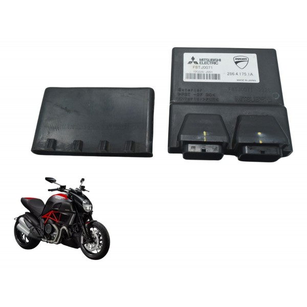 Modulo Injeção Cdi Ducati Diavel 11-16 Original