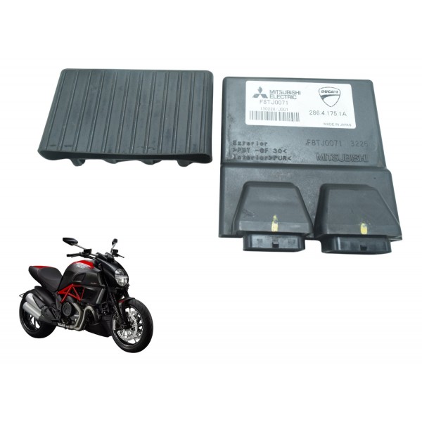 Modulo Injeção Cdi Ducati Diavel 11-16 Original