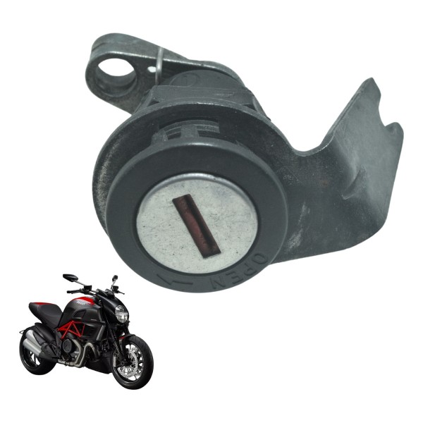 Trava Banco Ducati Diavel 11-16 Original