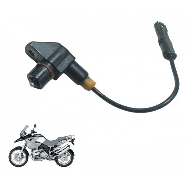 Sensor Rotação Virabrequim Bmw R 1200 Gs R1200 04-07 Orig