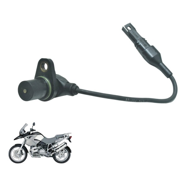 Sensor Rotação Bmw R 1200 Gs R1200 04-07 Original