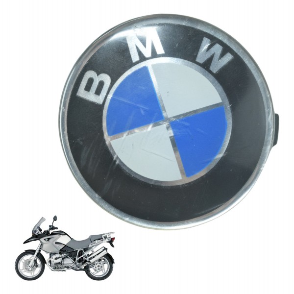 Emblema Lateral Bmw R 1200 Gs R1200 04-07 Original