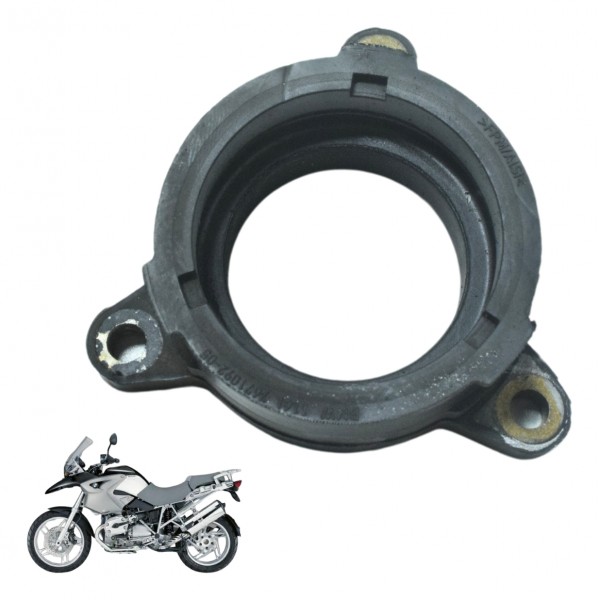 Coletor Admissão Bmw R 1200 Gs R1200 04-07 Original