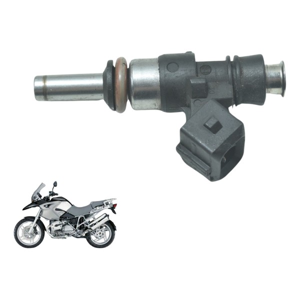 Bico Injetor Bmw R 1200 Gs R1200 04-07 Original