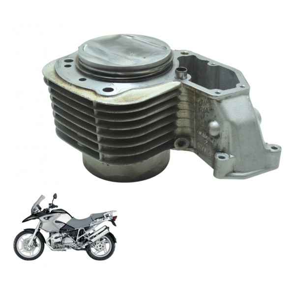 Cilindro Pistão E Anéis Esquerdo Bmw R 1200 Gs R1200 04-07