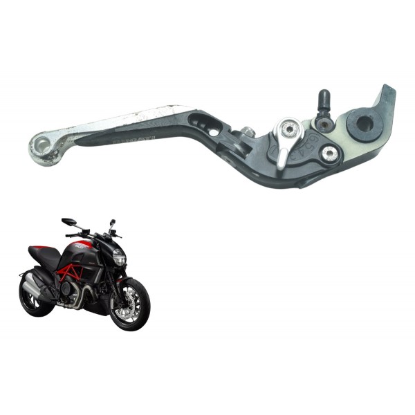 Manete Freio Esportivo Ducati Diavel 11-16