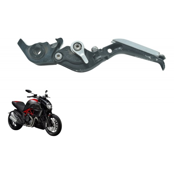 Manete Embreagem C/ Avaria Esportivo Ducati Diavel 11-16