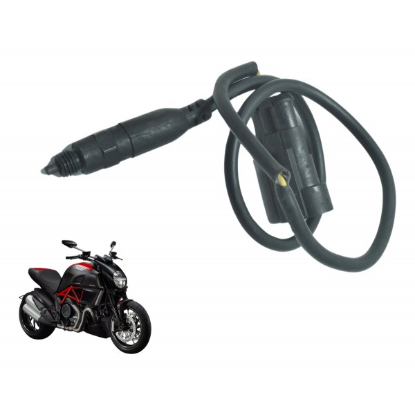 Interruptor Freio Traseiro Ducati Diavel 11-16 Original