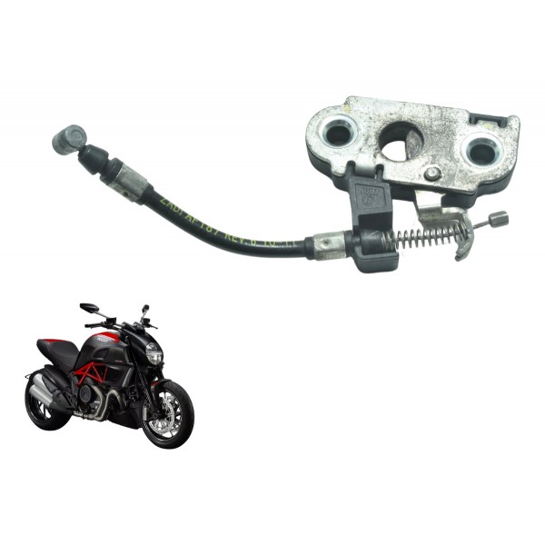 Trava Banco Ducati Diavel 11-16 Original