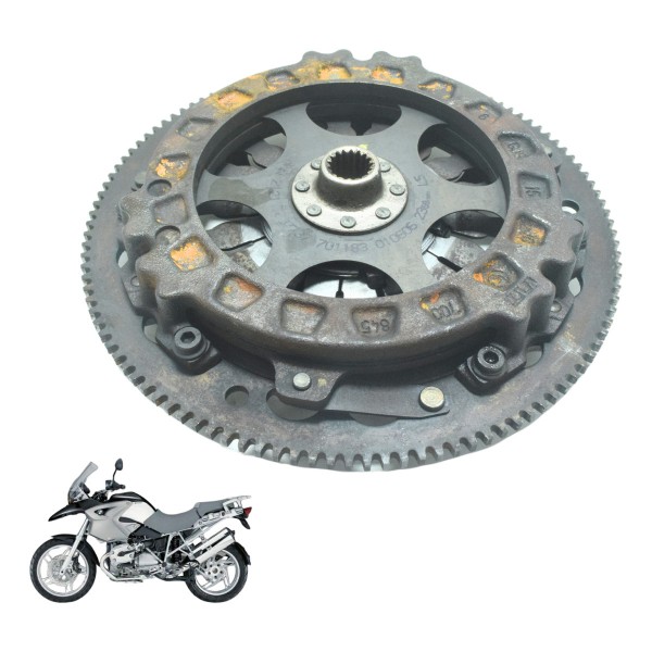 Embreagem Completa Bmw R 1200 Gs R1200 04-07 Original