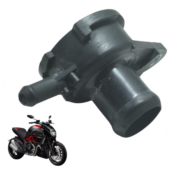 Bocal Radiador Ducati Diavel 11-16 Original