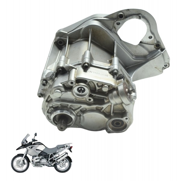 Caixa Marcha Cambio Completa Bmw R 1200 Gs R1200 04-07 Orig