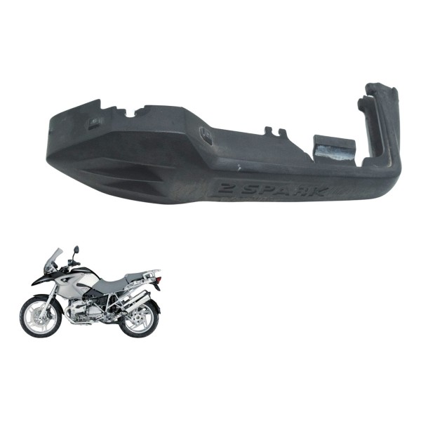 Tampa Vela Ignição Esq C/det Bmw R 1200 Gs R1200 04-07