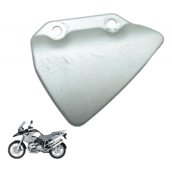 Protetor Calcanhar Direito Bmw R 1200 Gs R1200 04-07 Orig