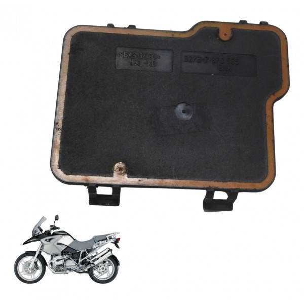 Capa Tampa Cabo Acelerador Bmw R 1200 Gs R1200 04-07 Orig