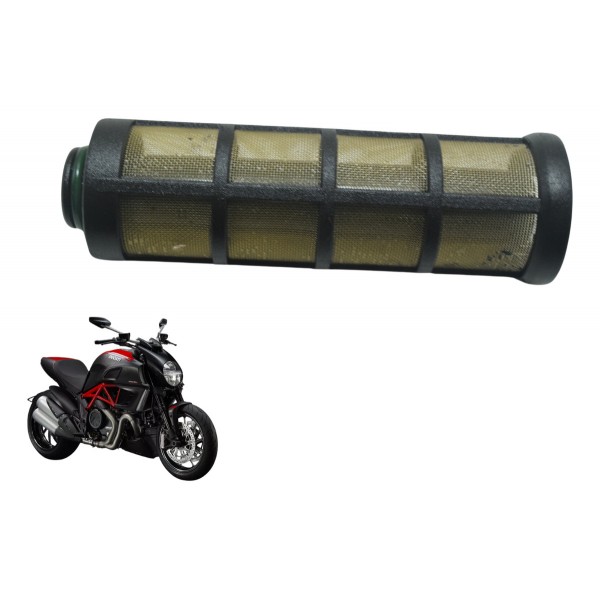 Filtro Óleo Motor Ducati Diavel 11-16 Original