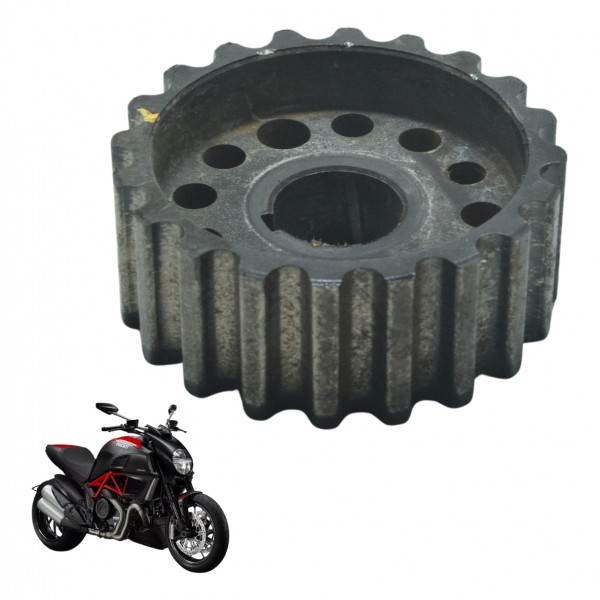 Engrenagem Comando Ducati Diavel 11-16 Original