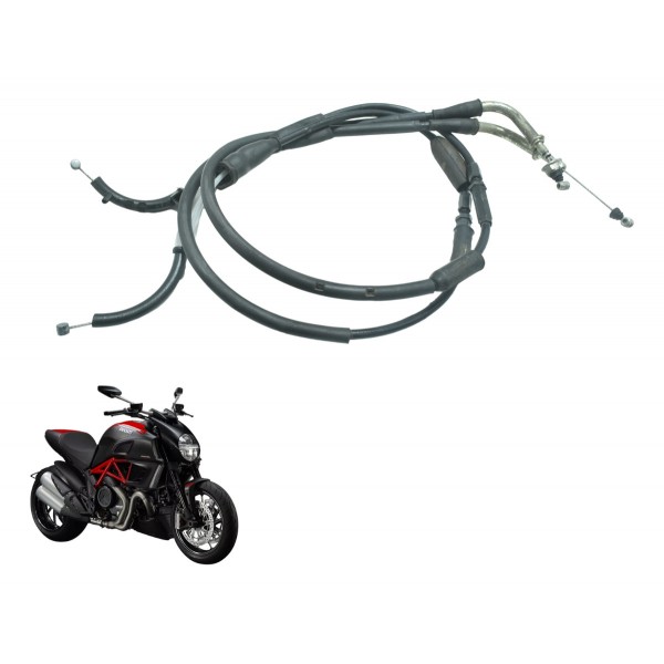 Cabo Acelerador A/b Ducati Diavel 11-16 Original