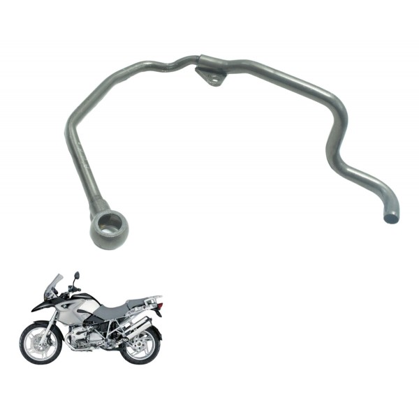 Cano De Óleo Conexão Bmw R 1200 Gs R1200 04-07 Original