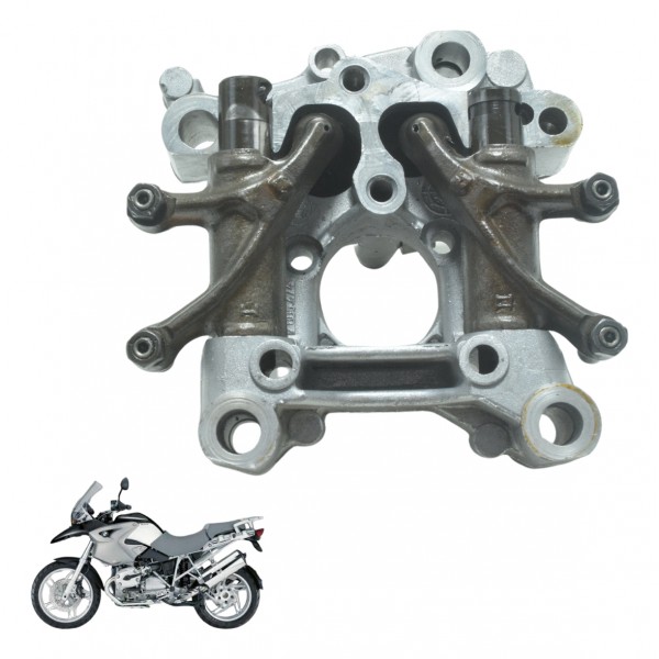 Mesa Comando Completo Dir Bmw R 1200 Gs R1200 04-07 Original