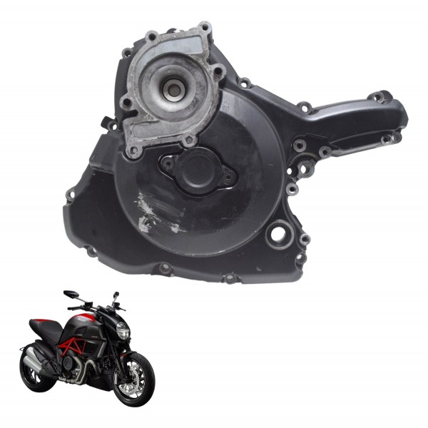 Tampa Estator C/ Avaria Ducati Diavel 11-16 Original