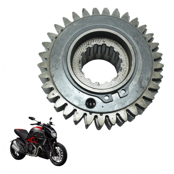 Engrenagem Embreagem Ducati Diavel 11-16 Original