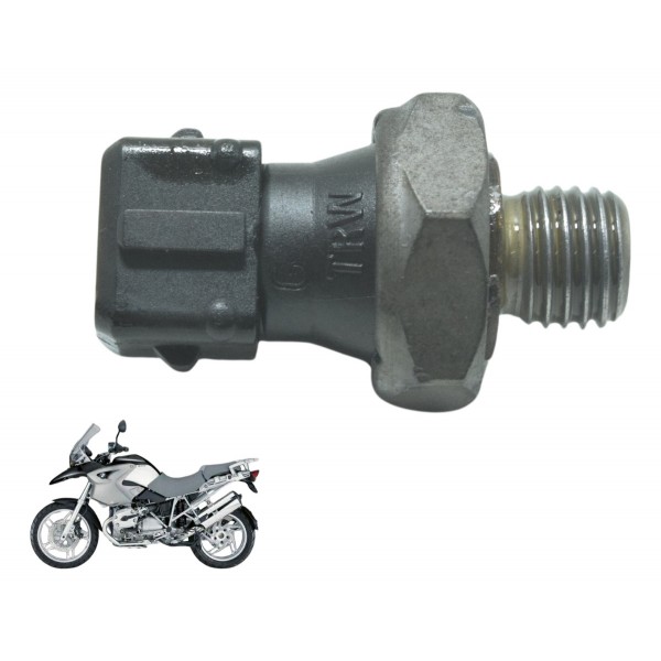 Sensor Óleo Bmw R 1200 Gs R1200 04-07 Original