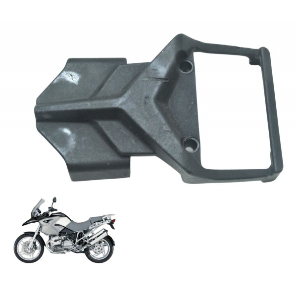 Acabamento Chave Ignição Bmw R 1200 Gs R1200 04-07 Original