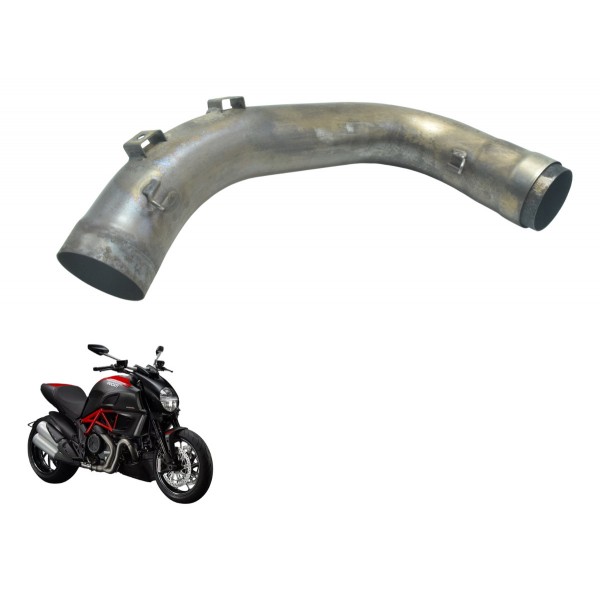 Curva Escape Ducati Diavel 11-16 Original