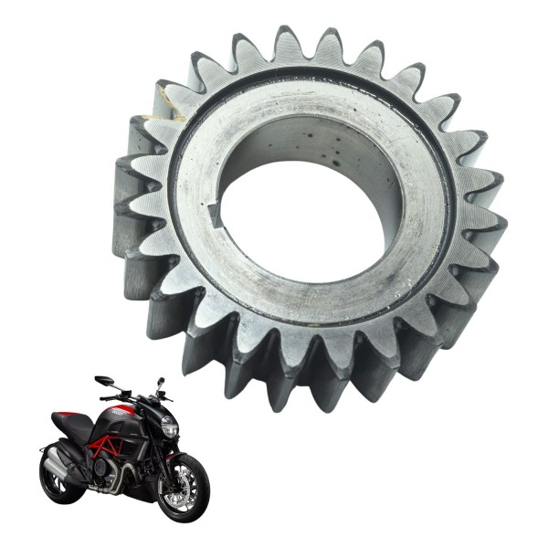 Engrenagem Motor Ducati Diavel 11-16 Original