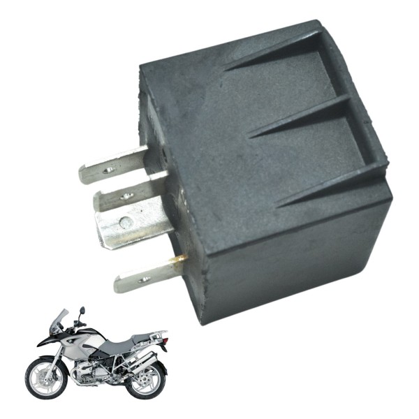 Rele Auxiliar Bmw R 1200 Gs R1200 04-07 Original