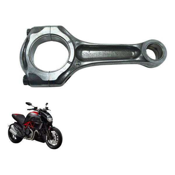 Biela C/ Bronzina Ducati Diavel 11-16 Original