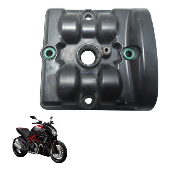 Tampa Cabeçote Dianteiro Ducati Diavel 11-16 Original