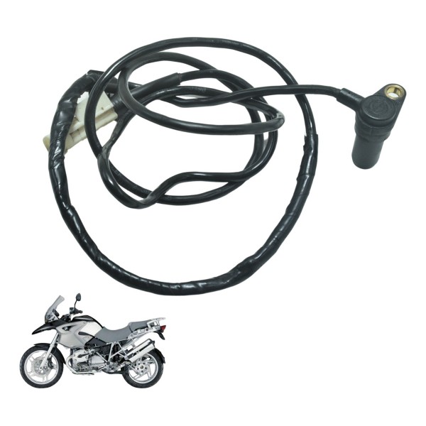 Sensor Abs Bmw R 1200 Gs R1200 04-07 Original Usado