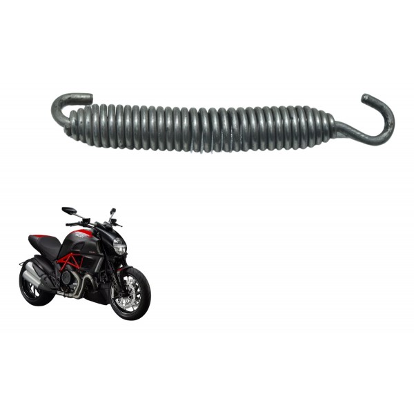 Mola Escape Ducati Diavel 11-16 Original