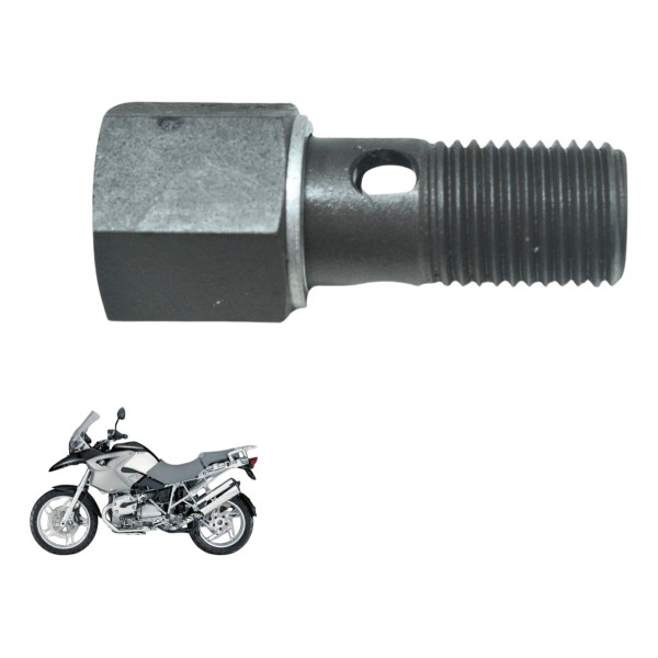 Válvula Pressão Bomba Oleo Bmw R 1200 Gs R1200 04-07 Orig