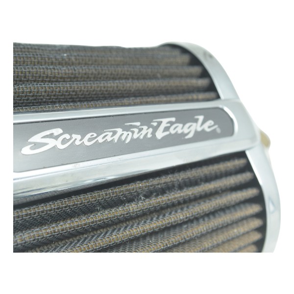 Caixa Filtro Ar Harley Davidson Screaming Eagle Tc 07-17