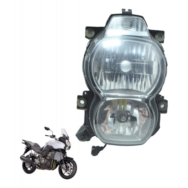 Farol Completo Kawasaki Versys 1000 12-15 Original