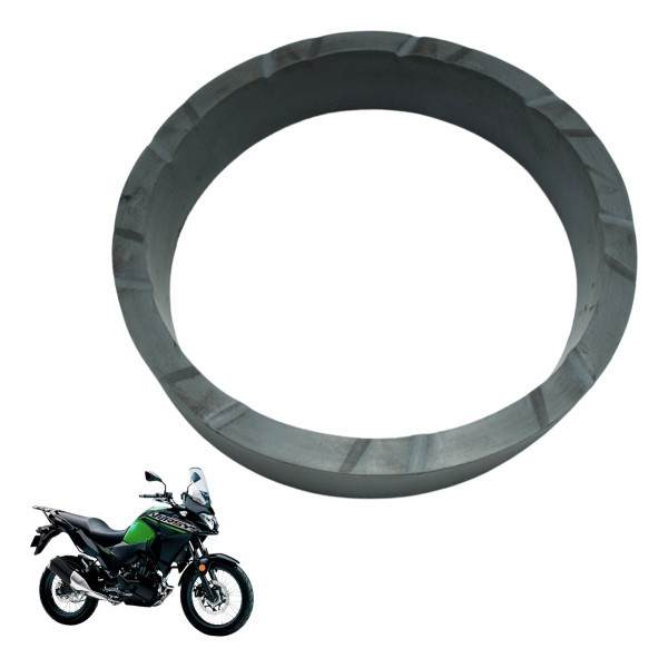 Borracha Capa Roda Diant Kawasaki Versys 300 X 18-24 Orig