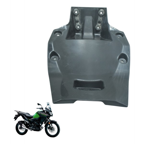 Acabamento Interno Placa Kawasaki Versys 300 X 18-24 Orig