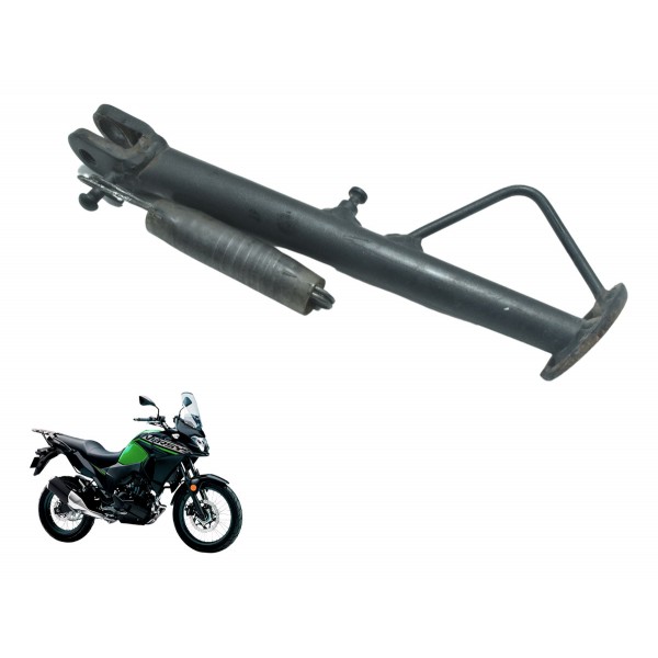 Pedal Descanso Lateral Kawasaki Versys 300 X 18-24 Original