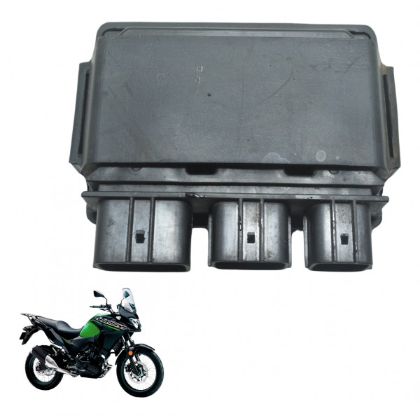 Caixa Fusível Kawasaki Versys 300 X 18-24 Original