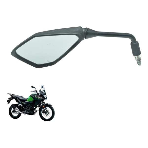 Espelho Retrovisor Esq Kawasaki Versys 300 X 18-24 Original