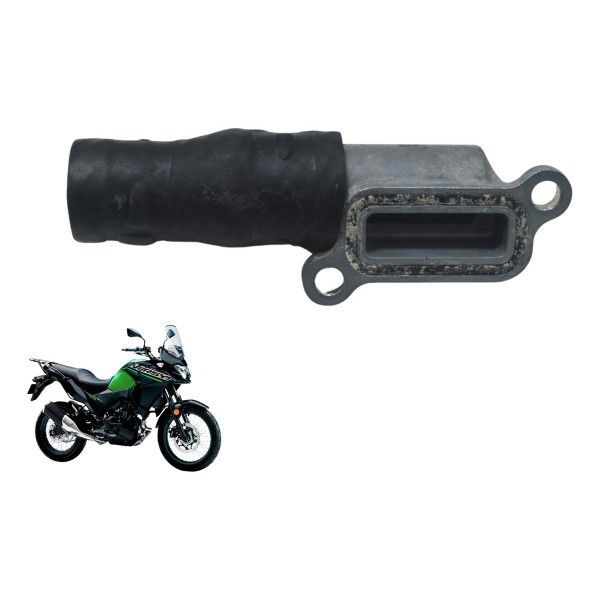 Conexão Água Kawasaki Versys 300 X 18-24 Original