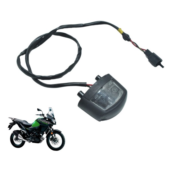 Luz Placa Kawasaki Versys 300 X 18-24 Original