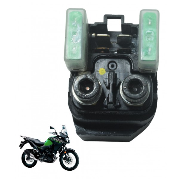 Rele Partida Kawasaki Versys 300 X 18-24 Original