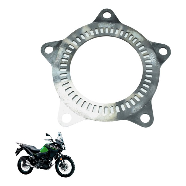 Roda Fônica Dianteira Kawasaki Versys 300 X 18-24 Original