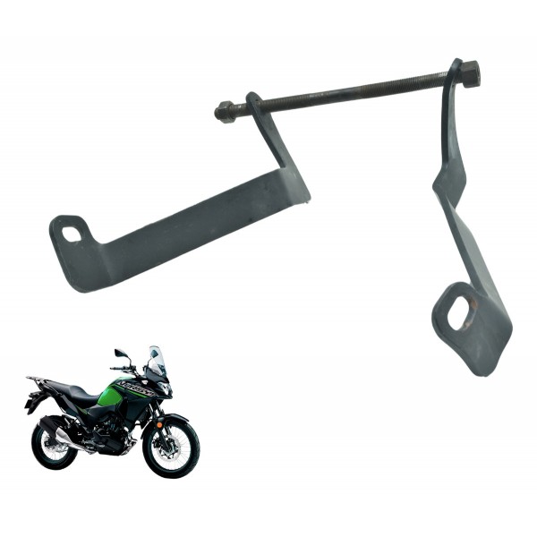 Suporte Protetor Carenagem Kawasaki Versys 300 X 18-24 Orig